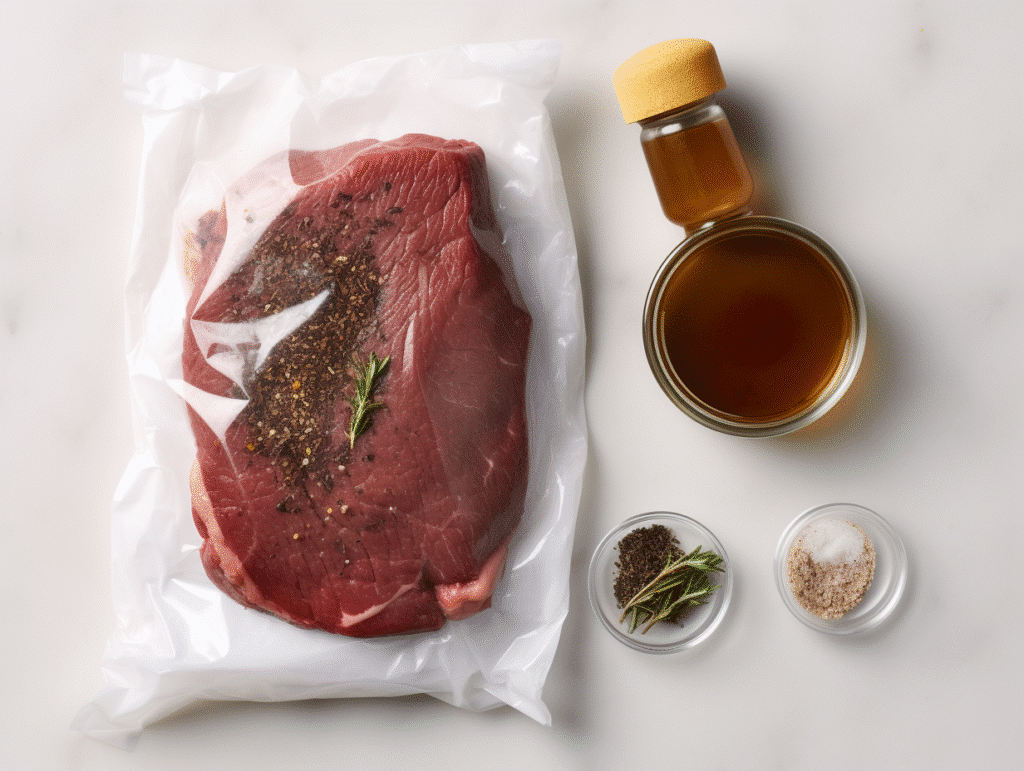 costco sous vide steak igredients