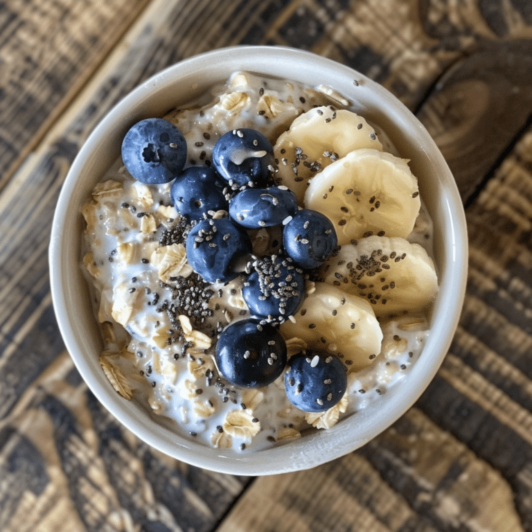 Greek Yogurt Overnight Oats: A Healthy Breakfast Guide