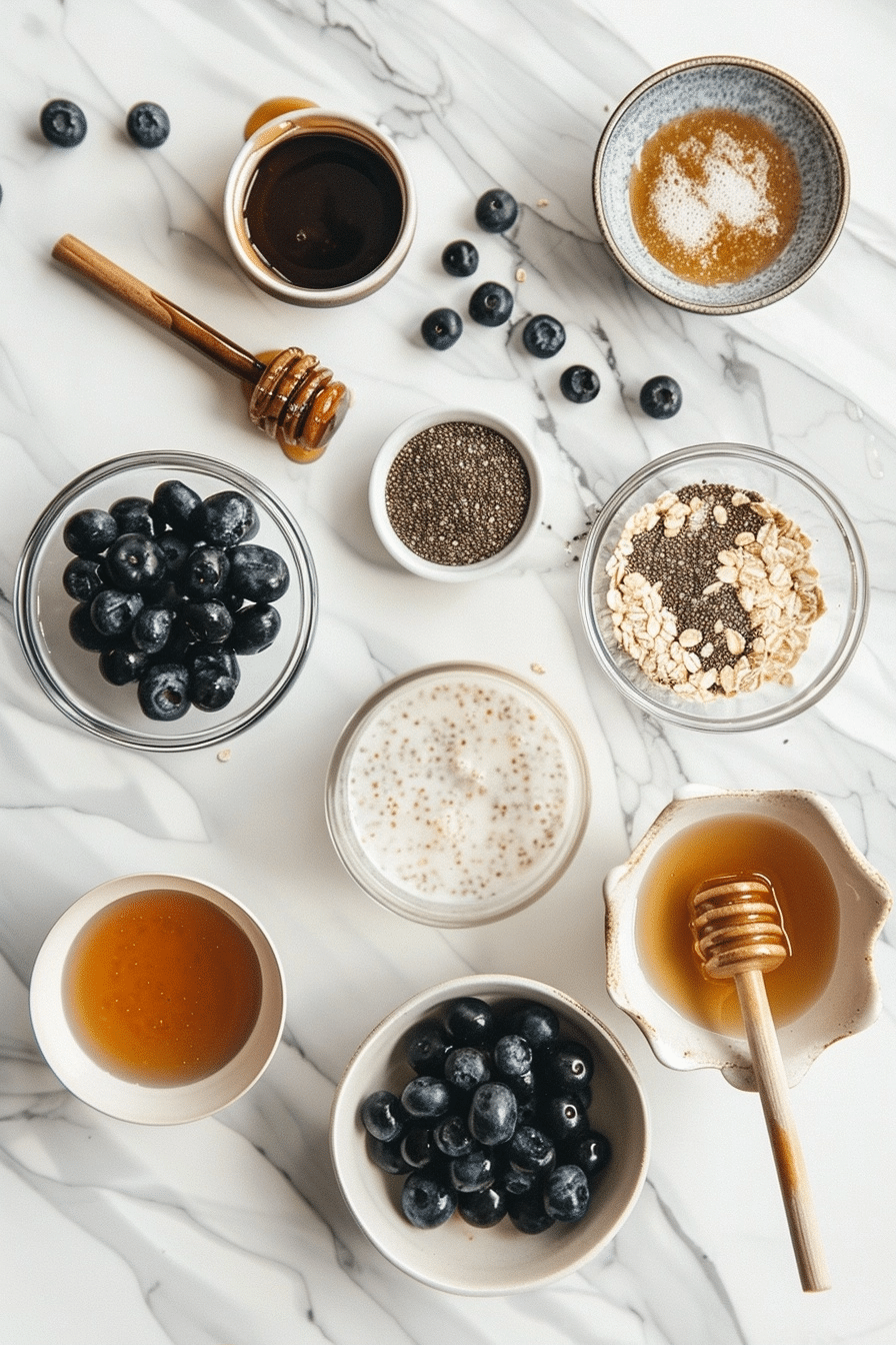 Greek Yogurt Overnight Oats: A Healthy Breakfast Guide 2 image 1784465520897
