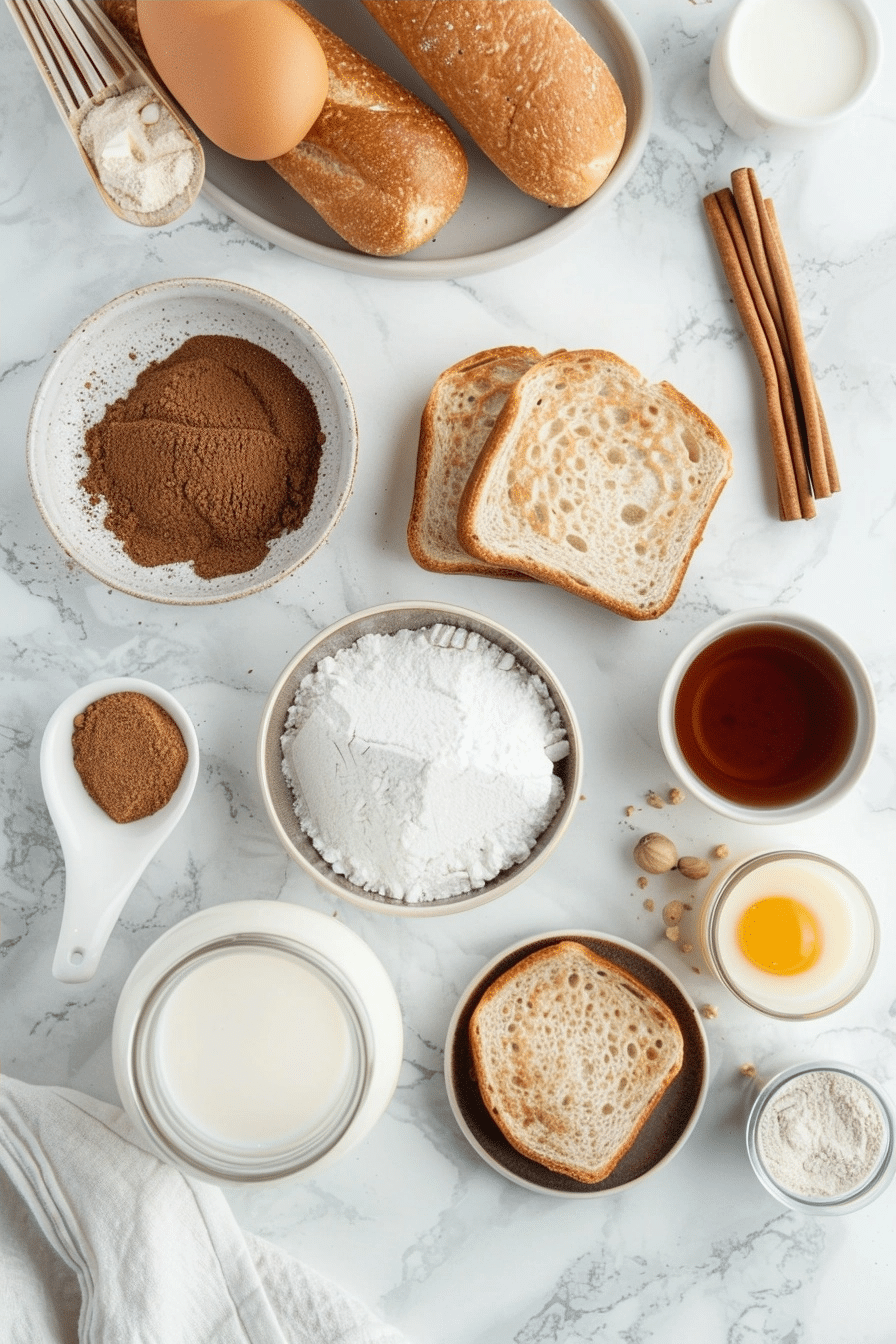 Protein French Toast: A High-Protein Breakfast Powerhouse 2 image 1784465564703