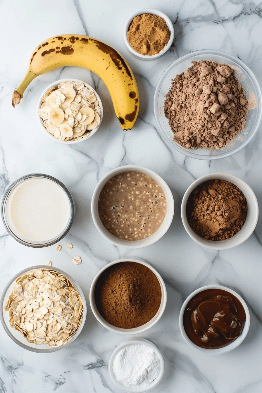 Chocolate Protein Oatmeal: A Rich & Healthy Breakfast 2 image 1784465768969