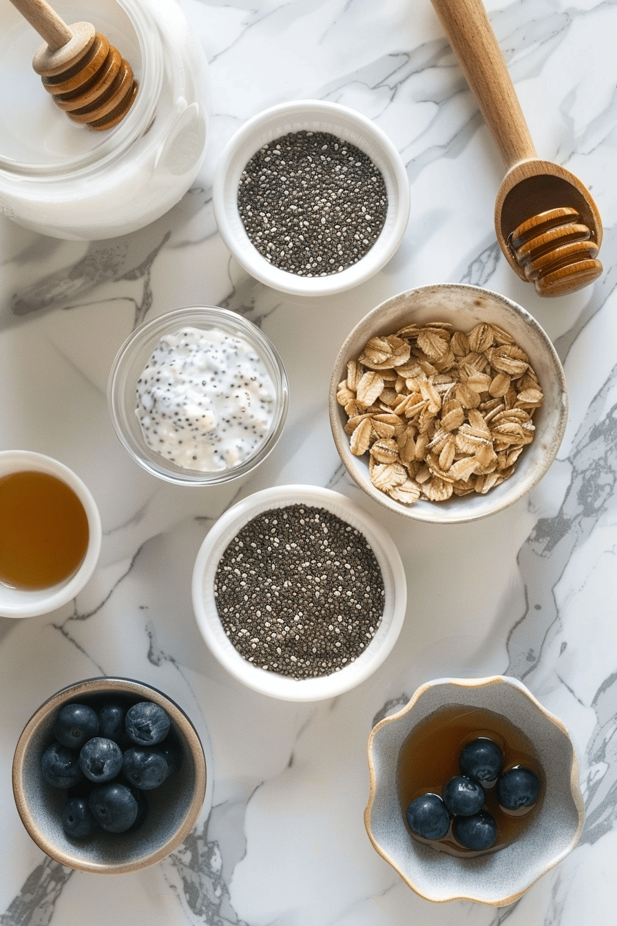 Greek Yogurt Overnight Oats: A Healthy Breakfast Guide 5 image 1785414470320