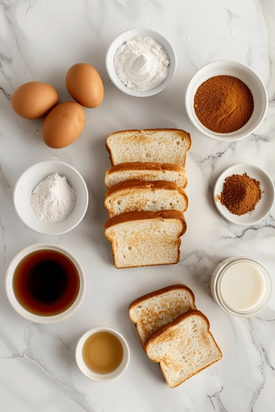 Protein French Toast Recipe: Healthy Breakfast Powerhouse 5 image 1785414500668