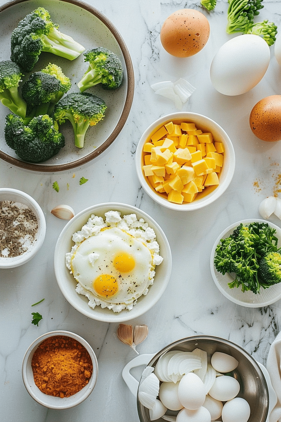 Breakfast Egg Bake: The Ultimate Easy Brunch Recipe 2 image 1785414861836