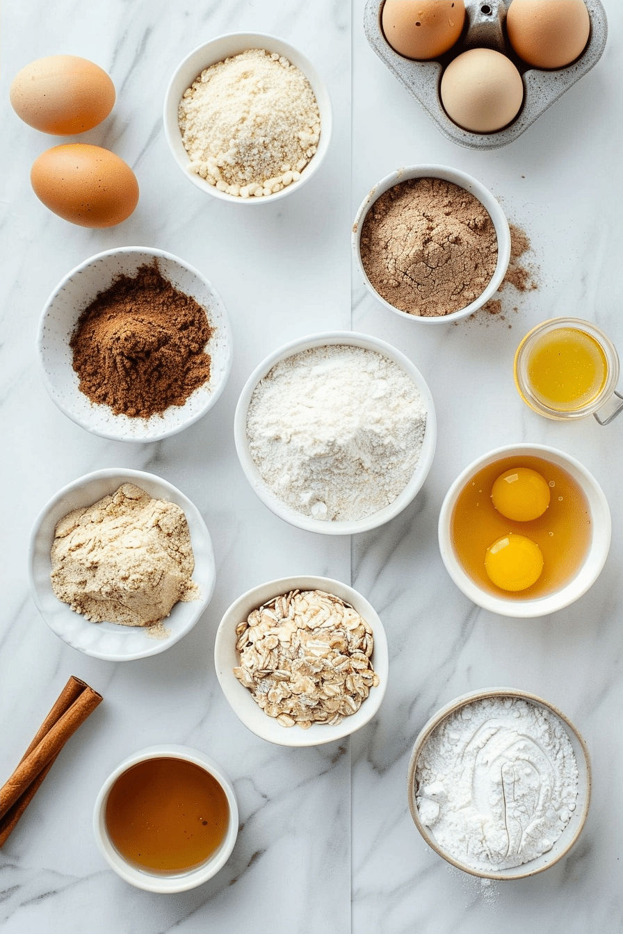 Protein Banana Muffins: A Healthy High-Protein Breakfast 5 image 1785414922024