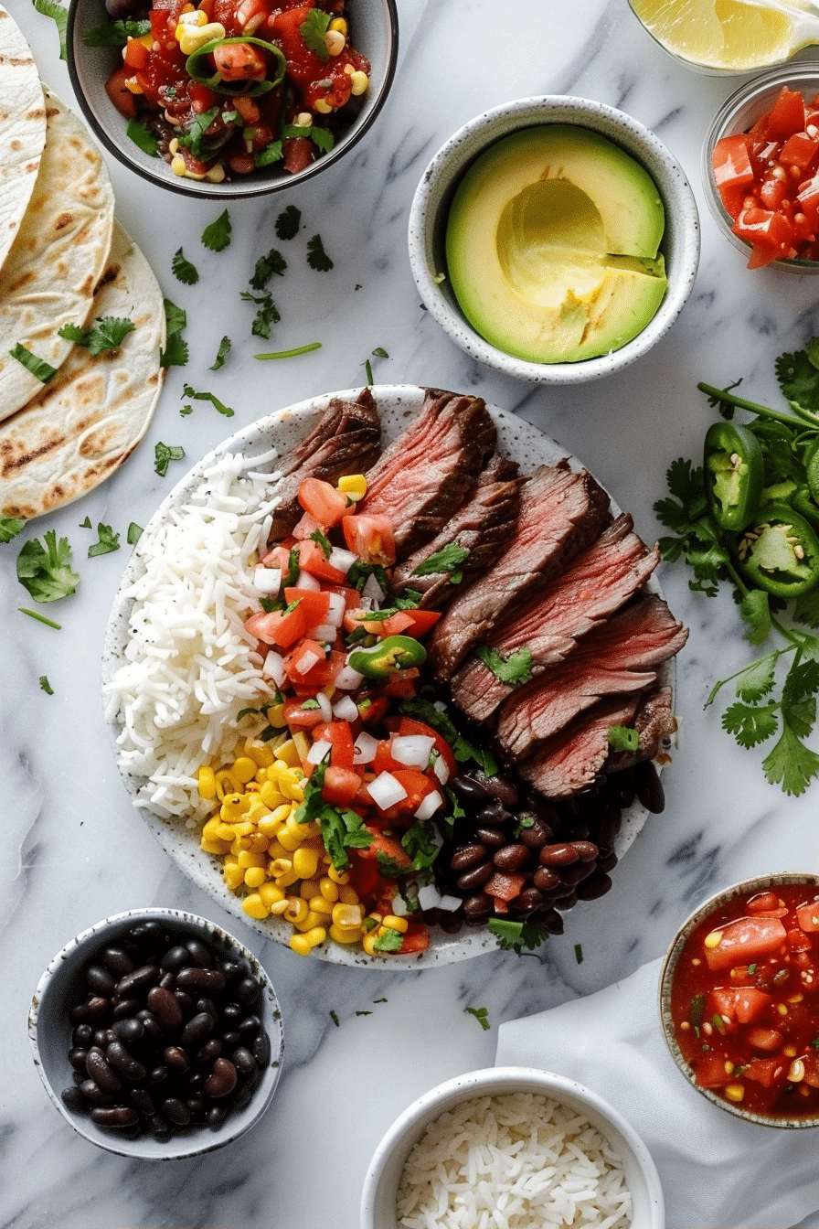 Steak Burrito Bowl: A Balanced and Flavor-Packed Recipe 5 image 1785415594424