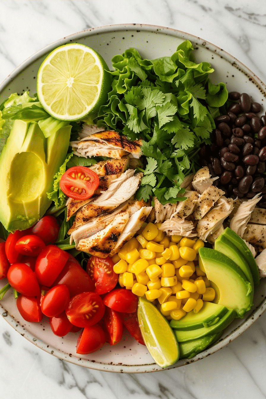 Southwest Chicken Salad: A Fresh and Bold Recipe 5 image 1785415791137