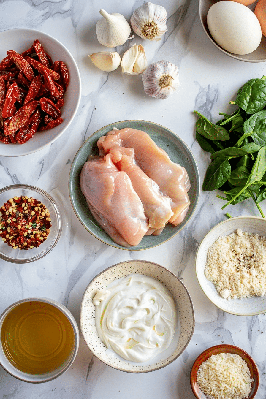 Creamy Tuscan Chicken: A Classic Italian-Inspired Recipe 5 image 1785415922184