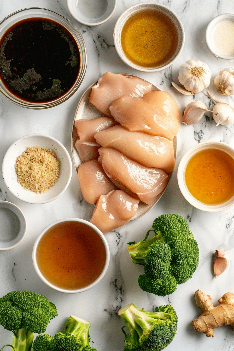 Honey Garlic Chicken: A Simple Weeknight Staple 5 image 1785416066846