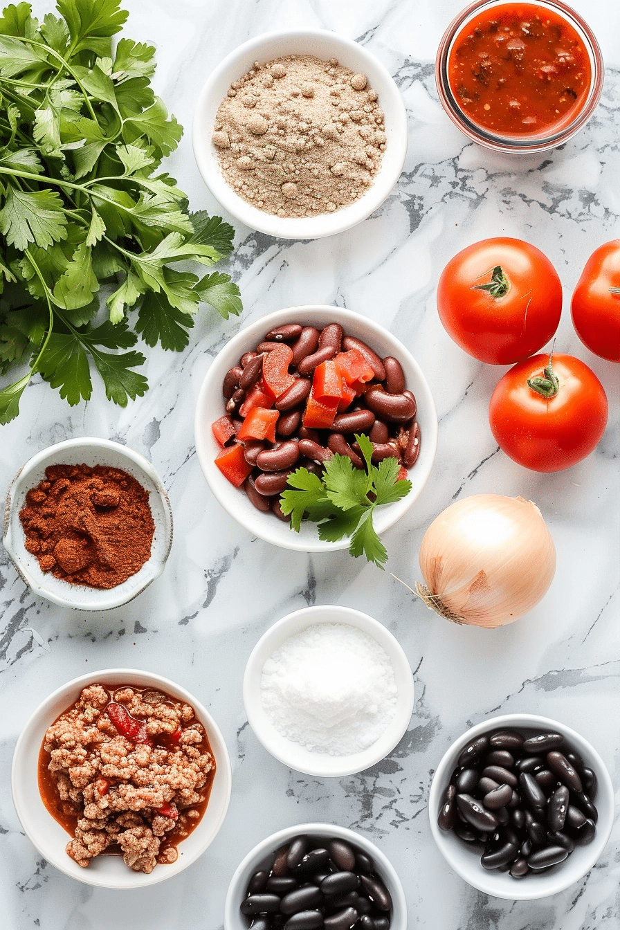 High Protein Chili: A Hearty and Healthy Turkey Recipe 5 image 1785416240258