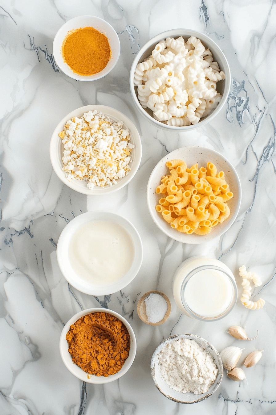 Protein Mac and Cheese: A Creamy High-Protein Recipe 5 image 1785416397200