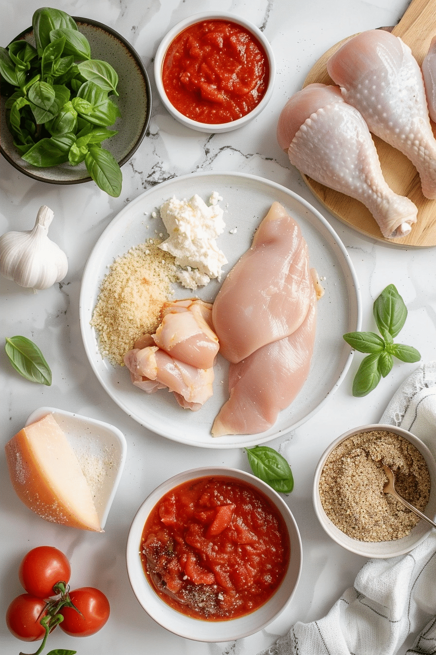 Classic Chicken Parmesan Recipe: A Crispy Comfort Dish 5 image 1785416435973