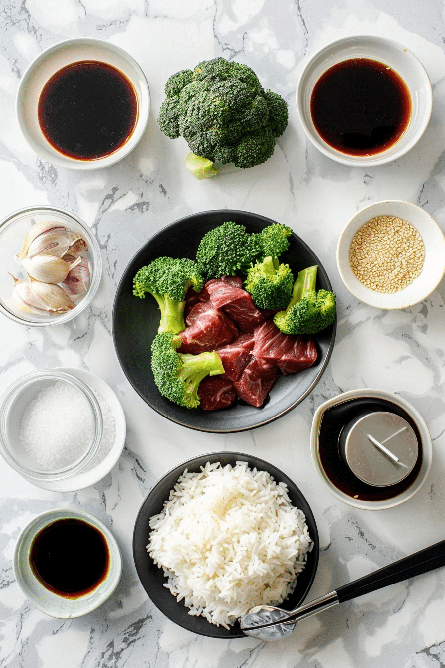 Steak Rice Bowl Recipe: The Ultimate Savory Weeknight Meal 5 image 1785416476180