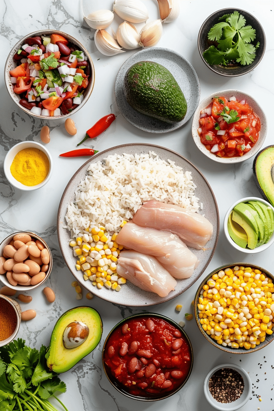 Chicken Burrito Meal Prep: Easy High Protein Lunches 5 image 1785416561693
