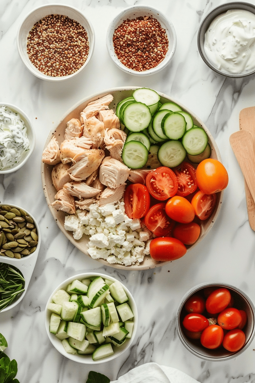 Greek Chicken Meal Prep for Healthy Weekly Lunches 5 image 1785416619860