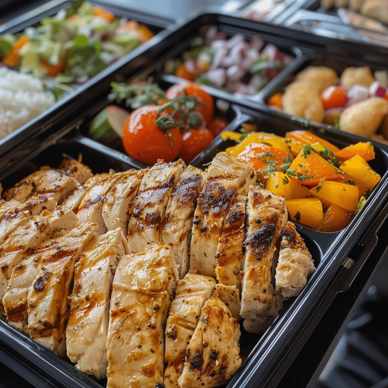 Turkey Lunch Boxes: Easy Meal Prep for Busy Professionals