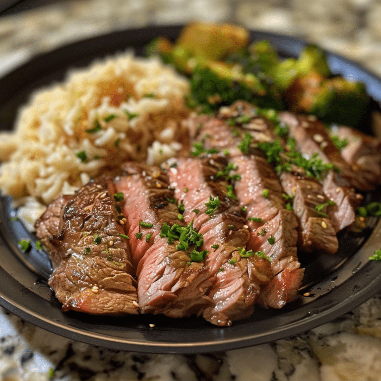 Steak Rice Meal Prep: The Ultimate Healthy Lunch Guide