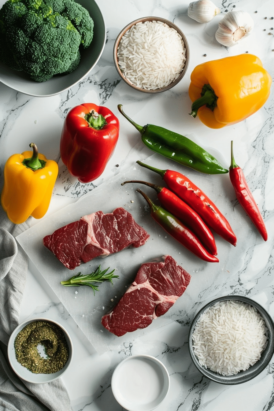 Steak Rice Meal Prep: The Ultimate Healthy Lunch Guide 5 image 1785416744430