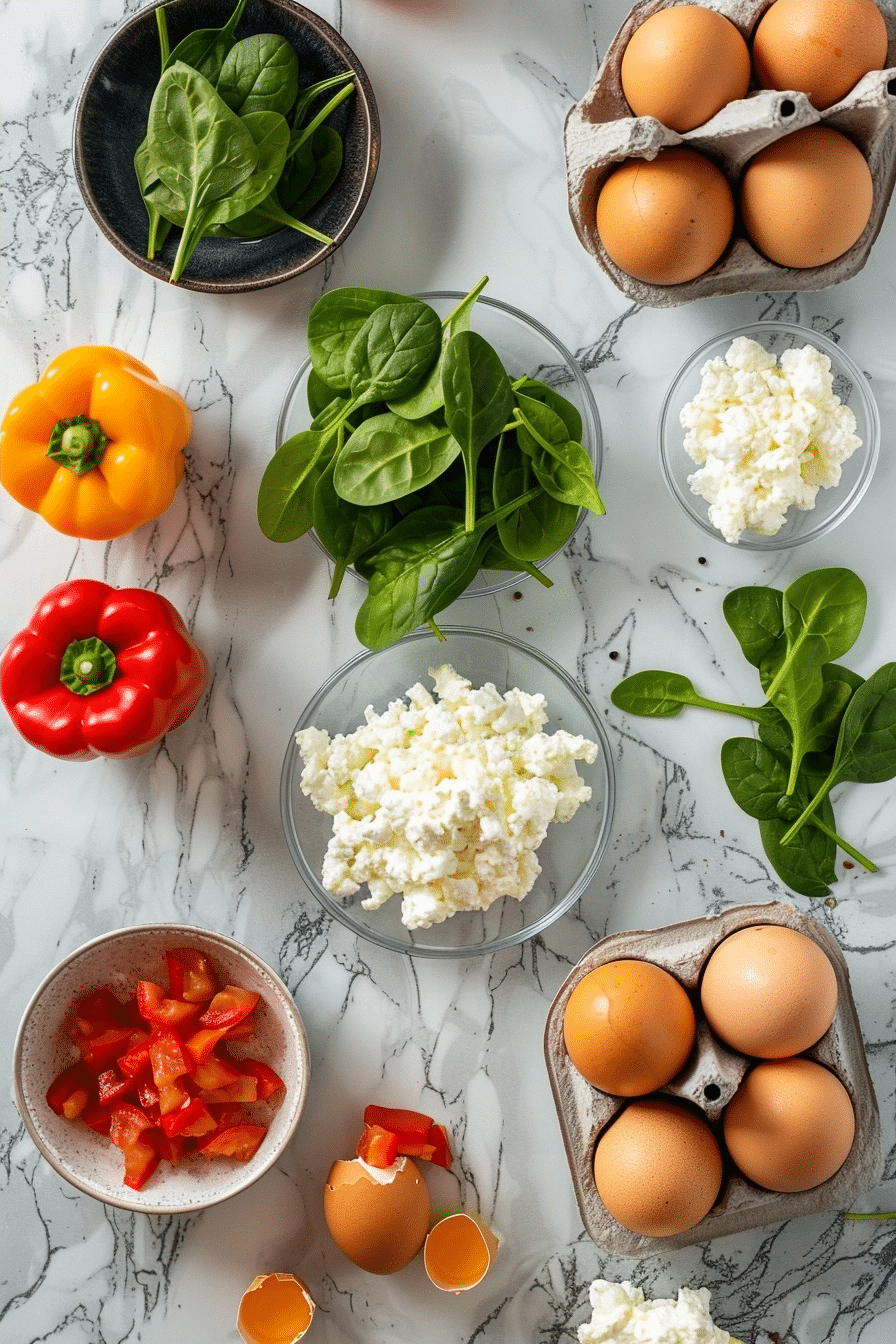 Egg Muffin Meal Prep: A High-Protein Breakfast Guide 2 image 1785416862456