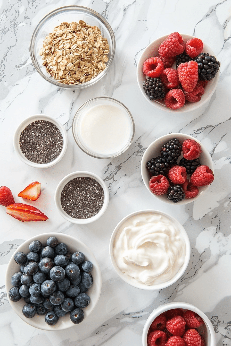 Overnight Oats Meal Prep: A Simple Guide for Busy Mornings 5 image 1785416942529
