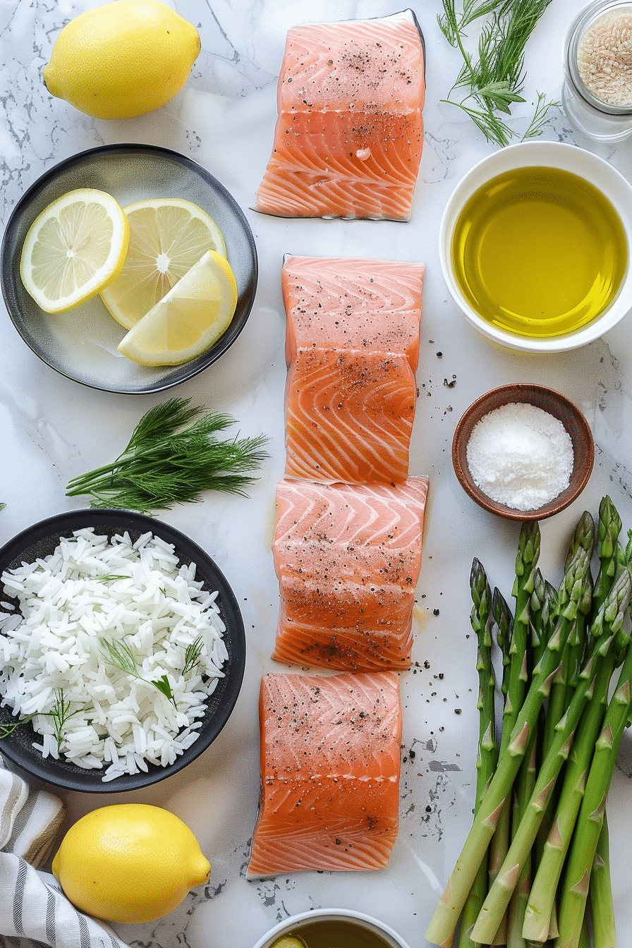 Salmon Meal Prep Bowls: Easy Healthy Lunch Guide 5 image 1785417299371