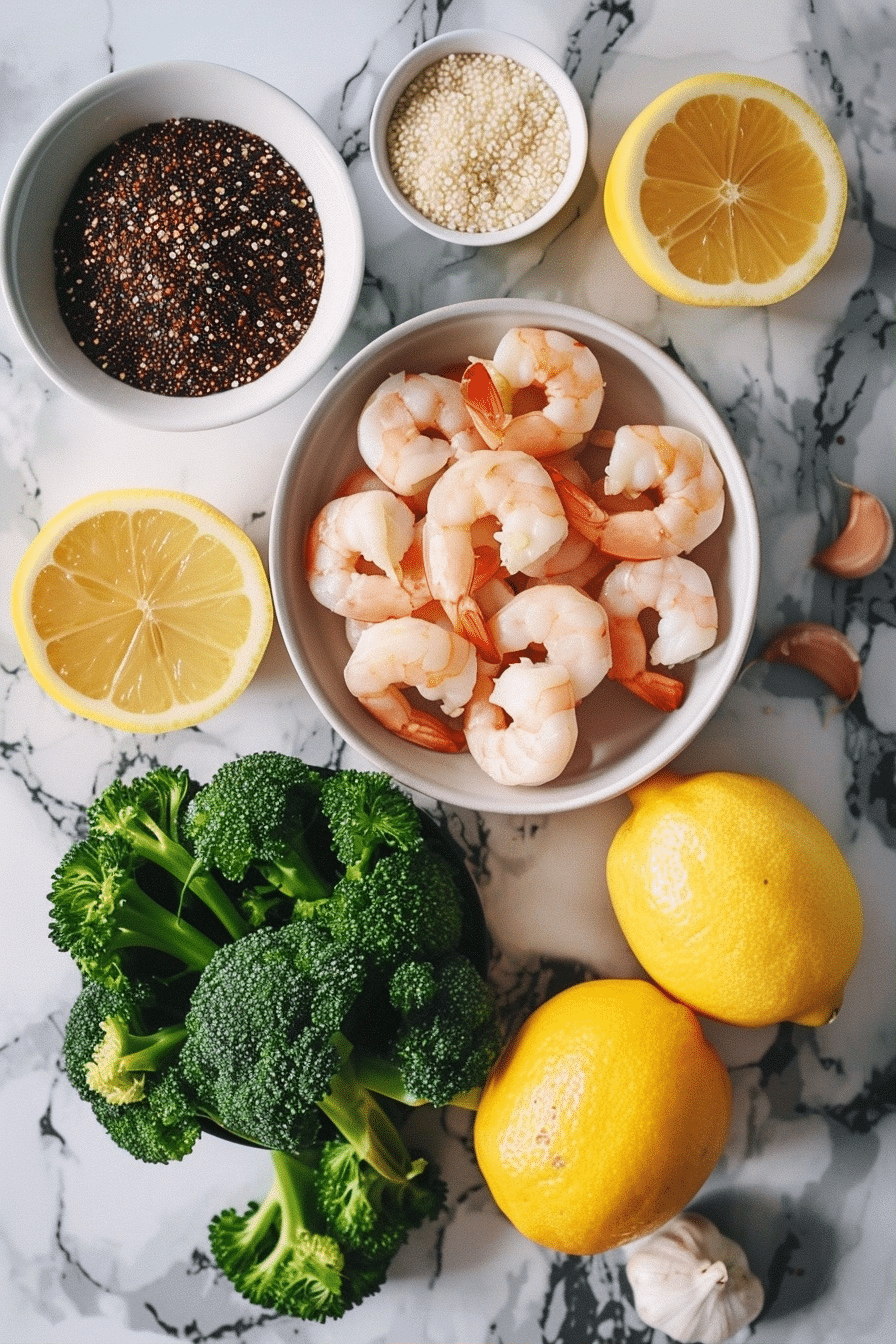 Shrimp Meal Prep: The Ultimate Healthy Lunch Guide 5 image 1785417354190