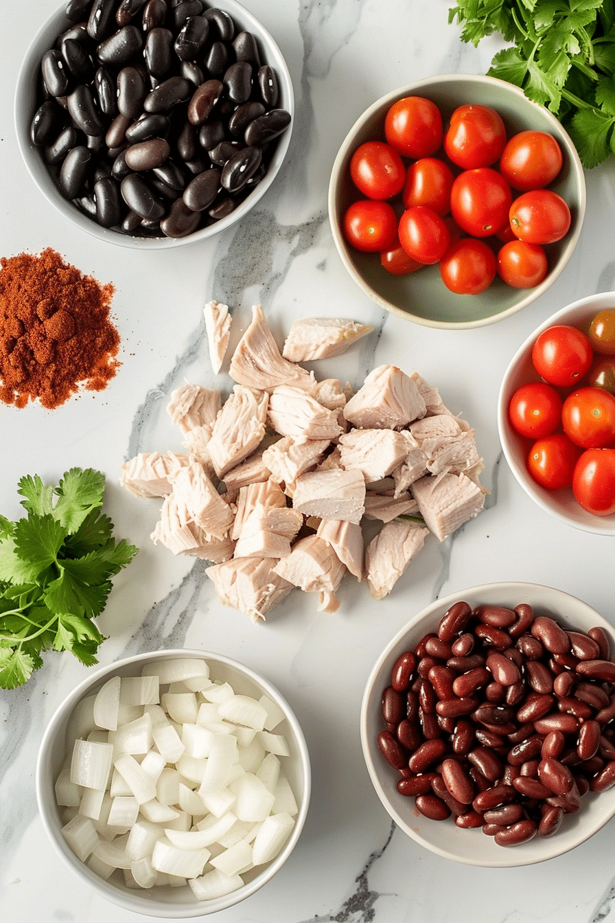 Turkey Chili Meal Prep: A Healthy High-Protein Recipe 5 image 1785417630018