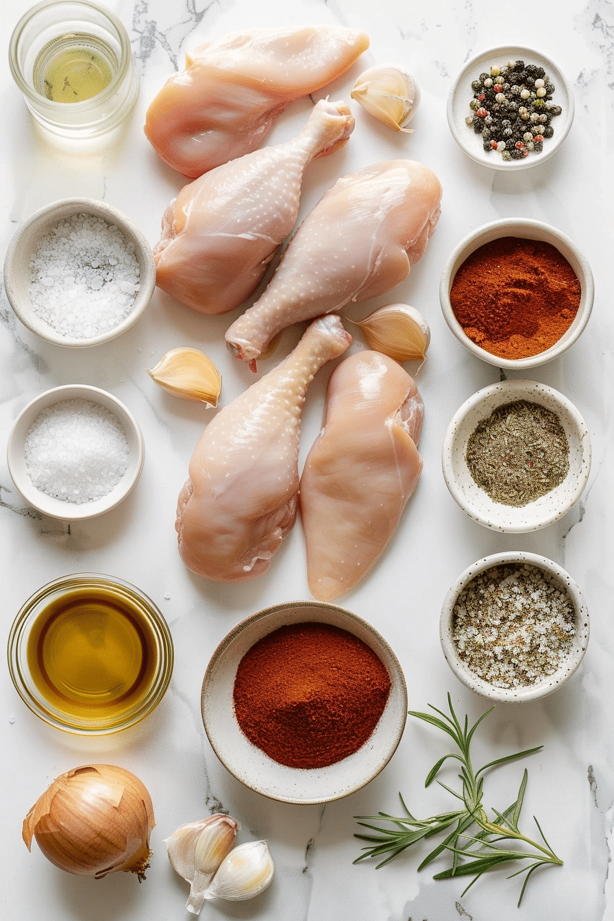 Air Fryer Garlic Chicken Breast Recipe 5 image 1786049474473