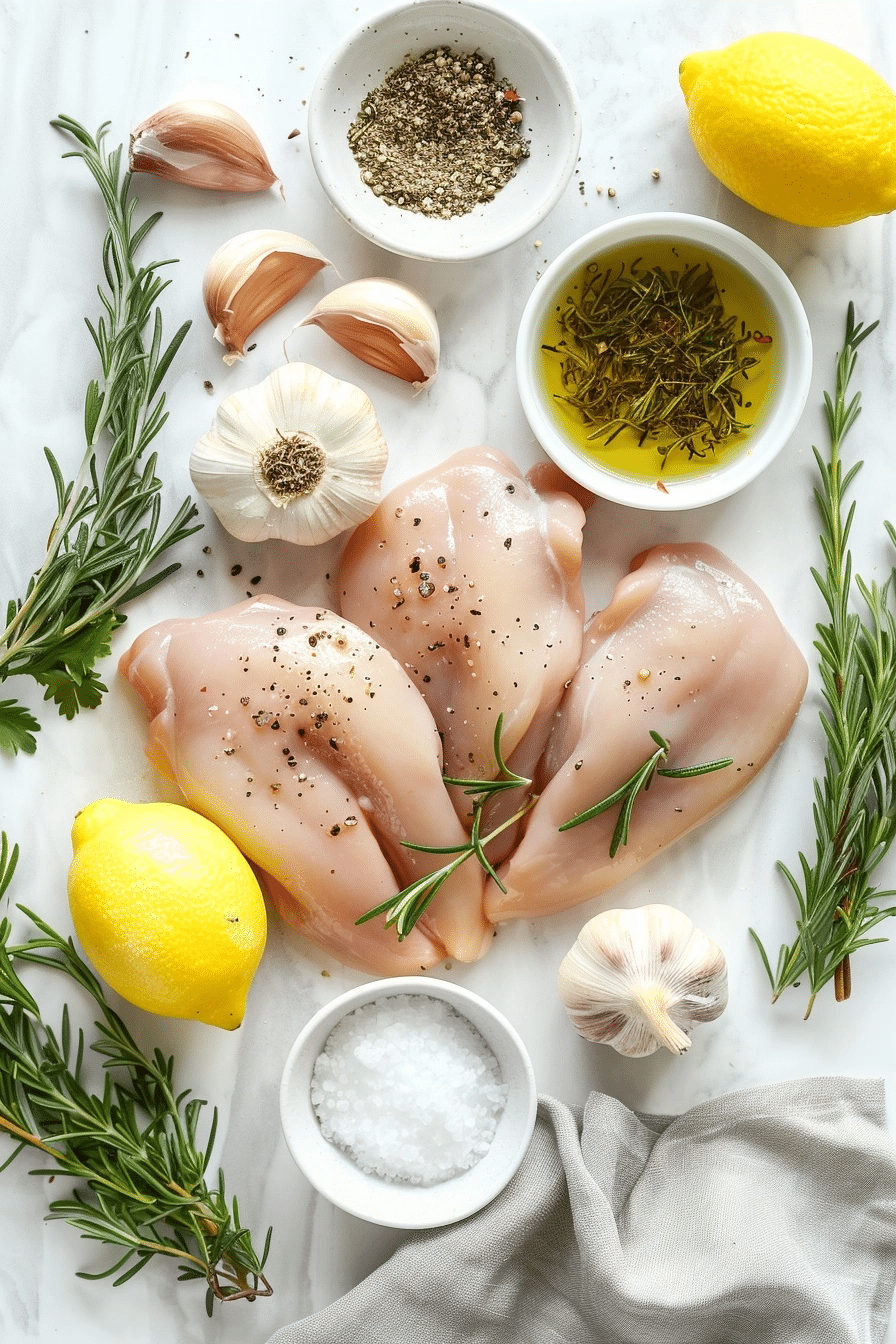 Lemon Herb Chicken: An Easy Citrus Garlic Recipe 5 image 1786049676366
