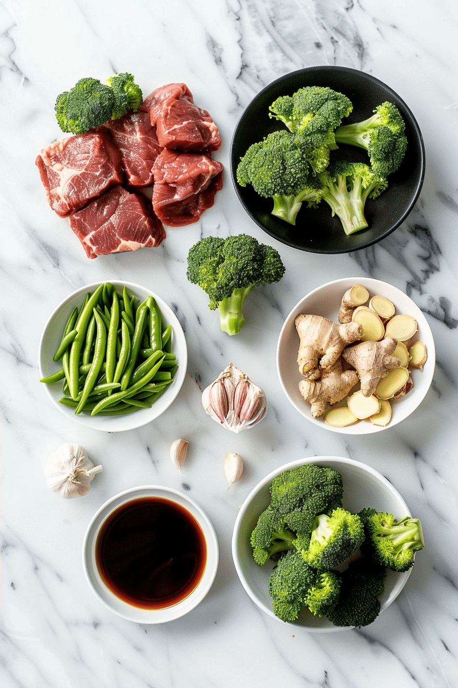 One Pan Beef Broccoli: Simple Stir-Fry Recipe 5 image 1786050859477