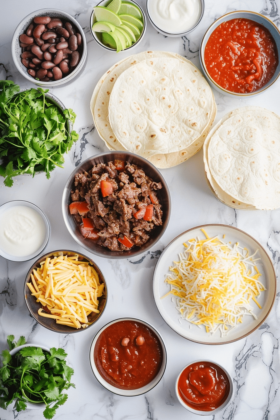 Beef Enchilada Skillet: A Quick One-Pan Weeknight Dinner 5 image 1786051259373