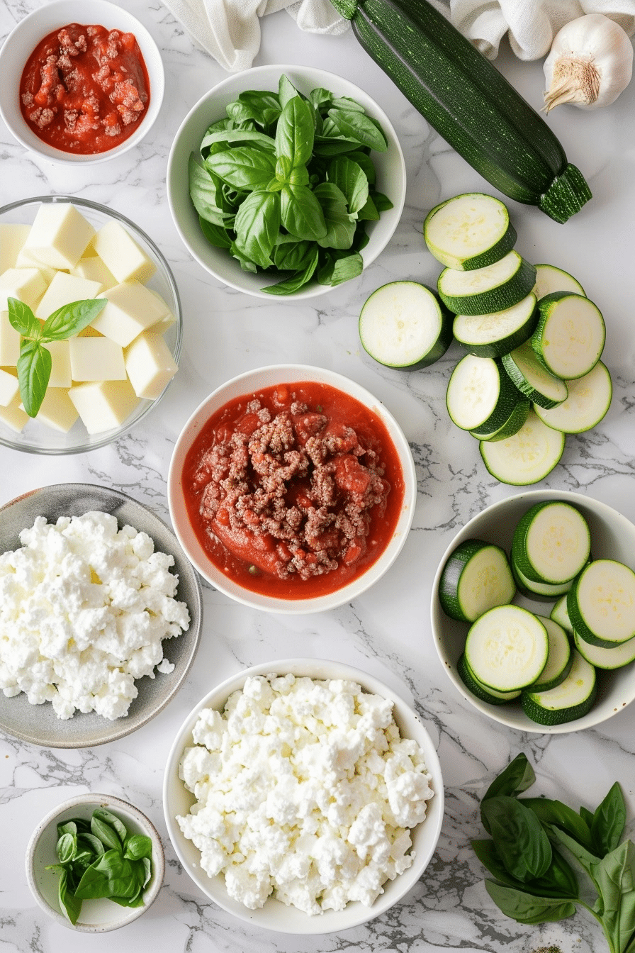 Ground Beef Zucchini Bake: A Healthy Comfort Meal 5 image 1786051322069