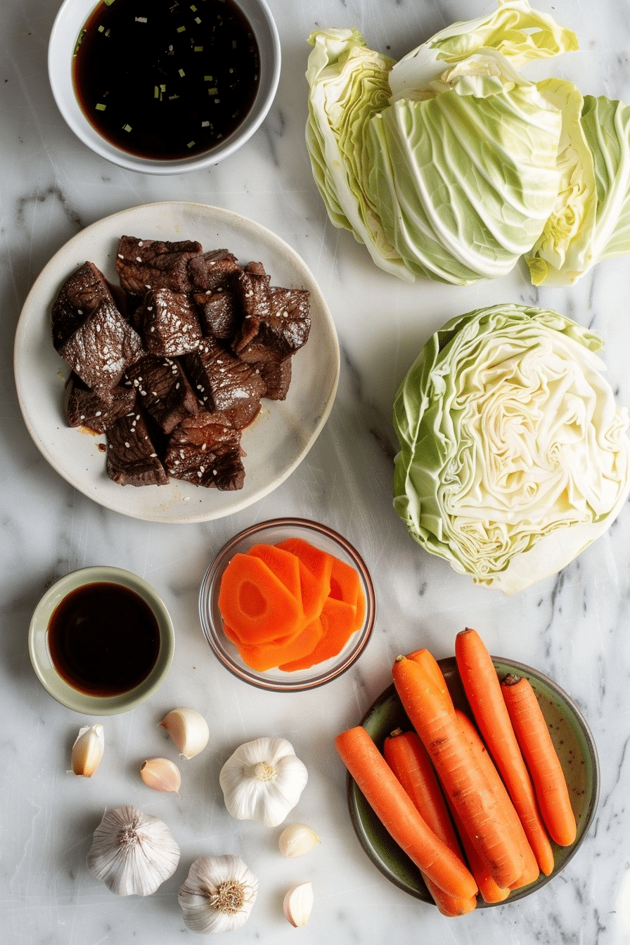 Beef Cabbage Stir Fry: A Quick and Healthy Dinner 5 image 1786051516199