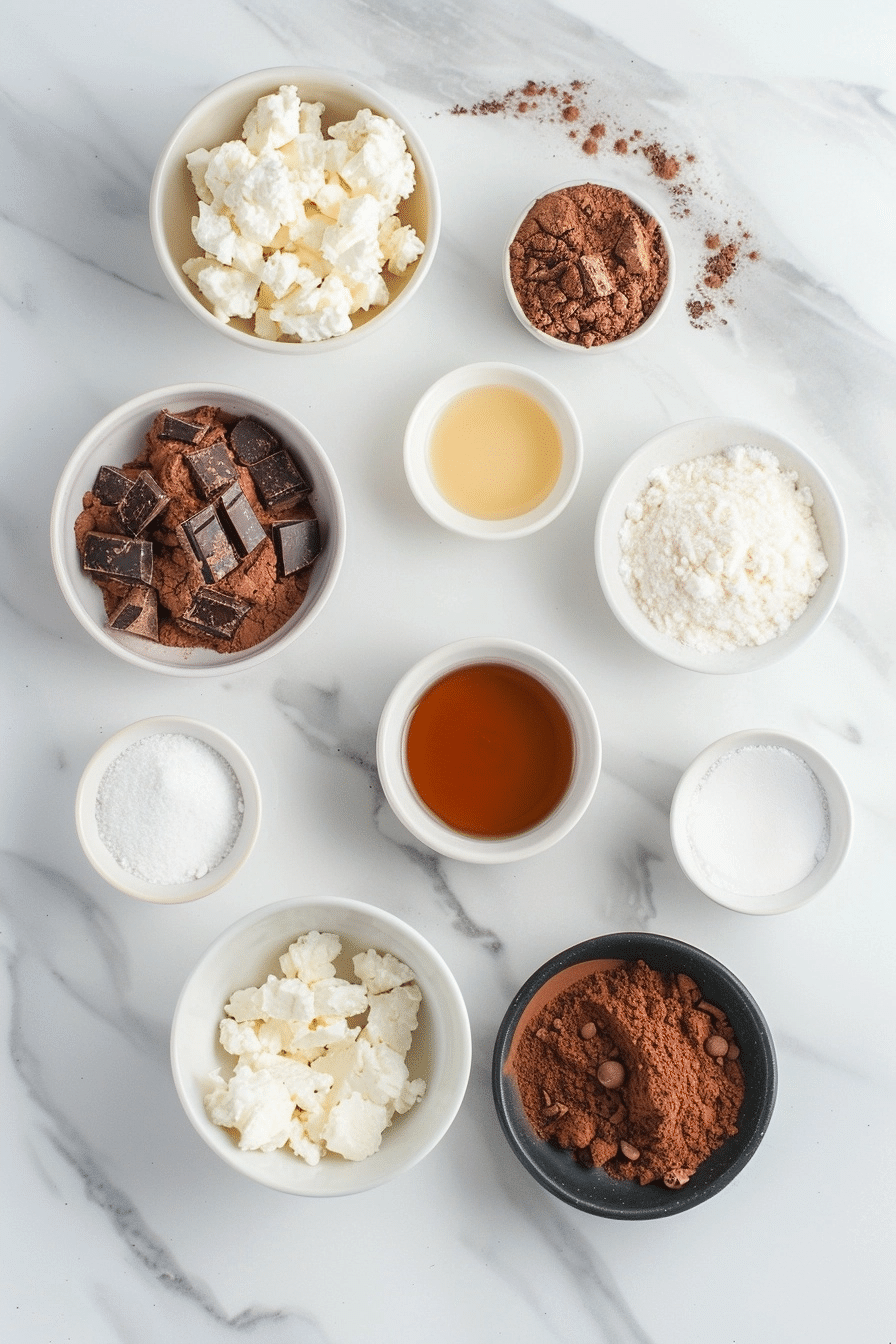 Chocolate Cottage Cheese Pudding: A Protein-Rich Treat 5 image 1786051707772