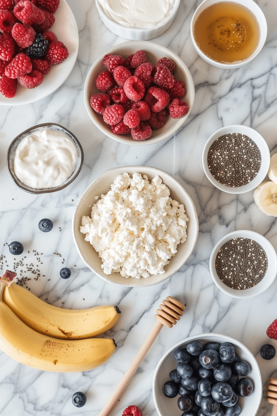 Cottage Cheese Breakfast Bowl: High Protein Morning Fuel 5 image 1786051918835