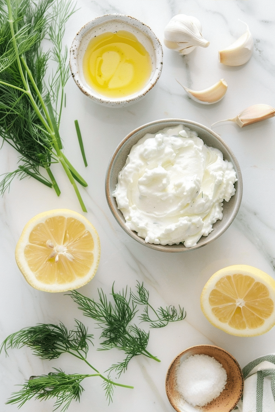 Cottage Cheese Dip: A Creamy and Healthy High-Protein Snack 5 image 1786052303457