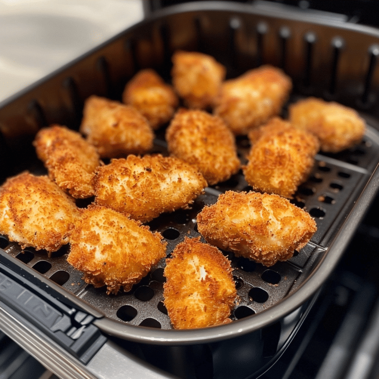 Air Fryer Chicken Bites: The Ultimate Crispy Recipe