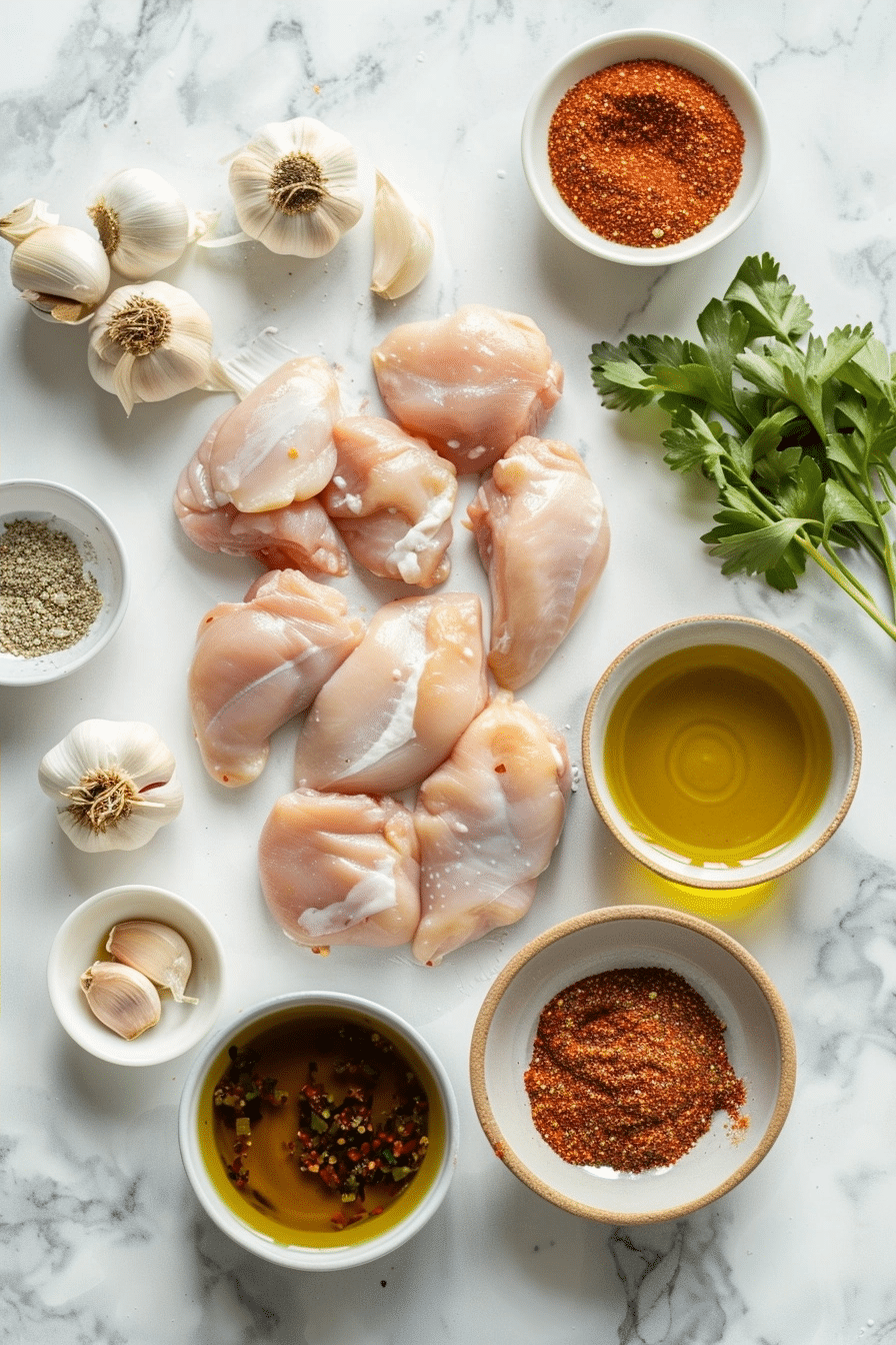 Air Fryer Chicken Bites: The Ultimate Crispy Recipe 5 image 1786052531342