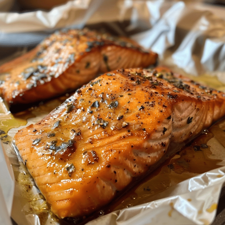 Air Fryer Salmon: The Ultimate Healthy Honey Garlic Recipe