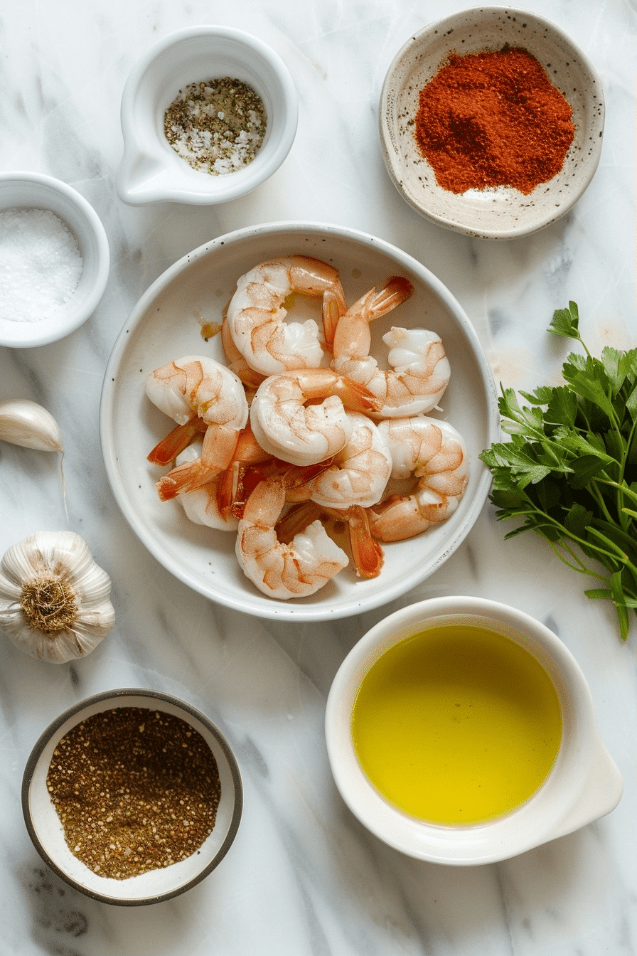 Air Fryer Shrimp: A Simple and Flavorful Recipe 5 image 1786052887867