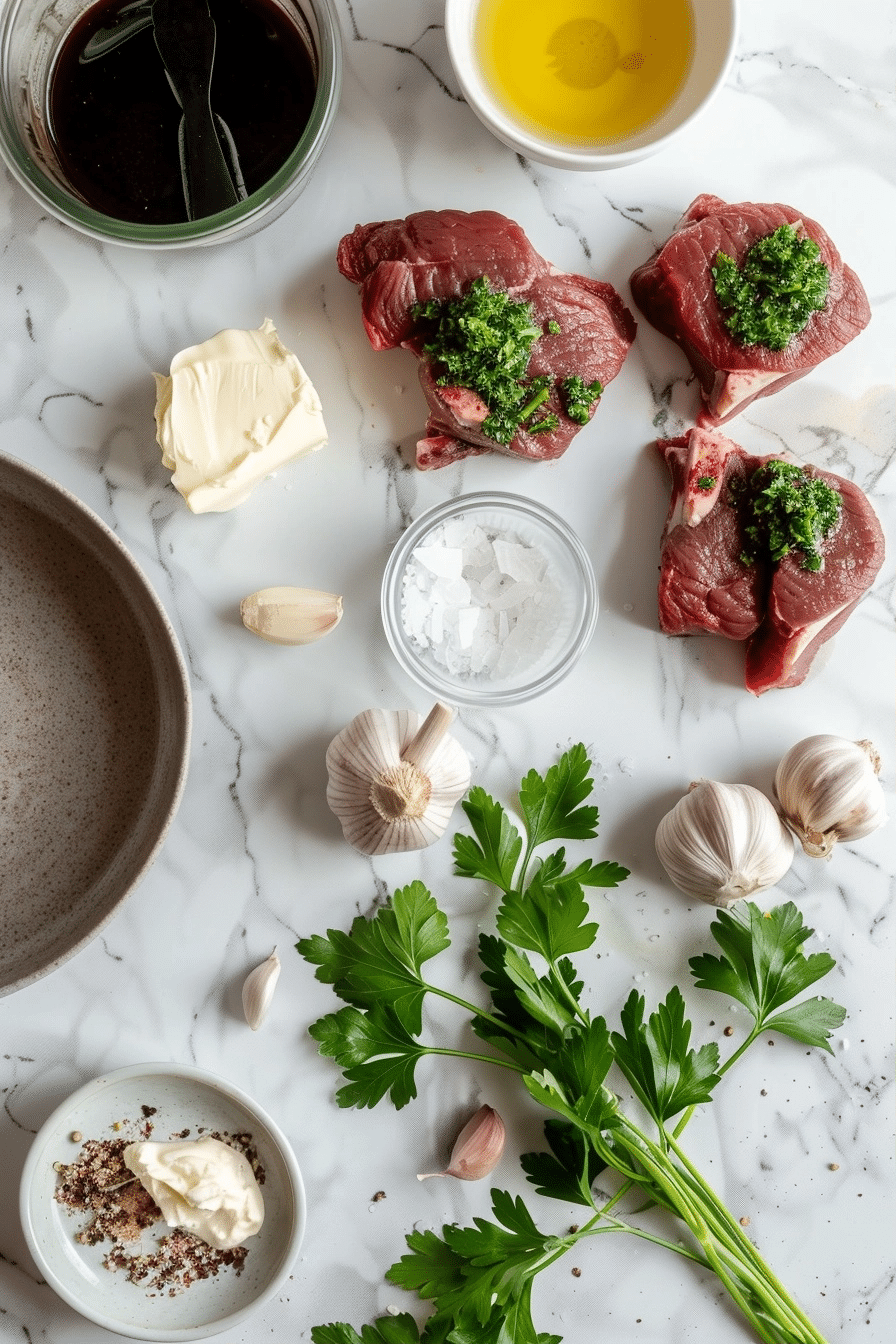Air Fryer Steak Bites: The Ultimate Garlic Butter Recipe 5 image 1786053001377