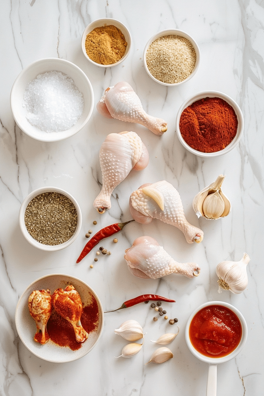 Air Fryer Chicken Drumsticks: Crispy, Juicy, and Easy 5 image 1786053404214