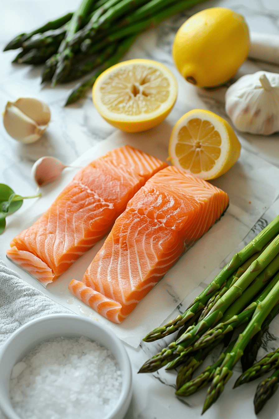 One Pan Lemon Salmon: An Easy Weeknight Dinner 5 image 1786053800427