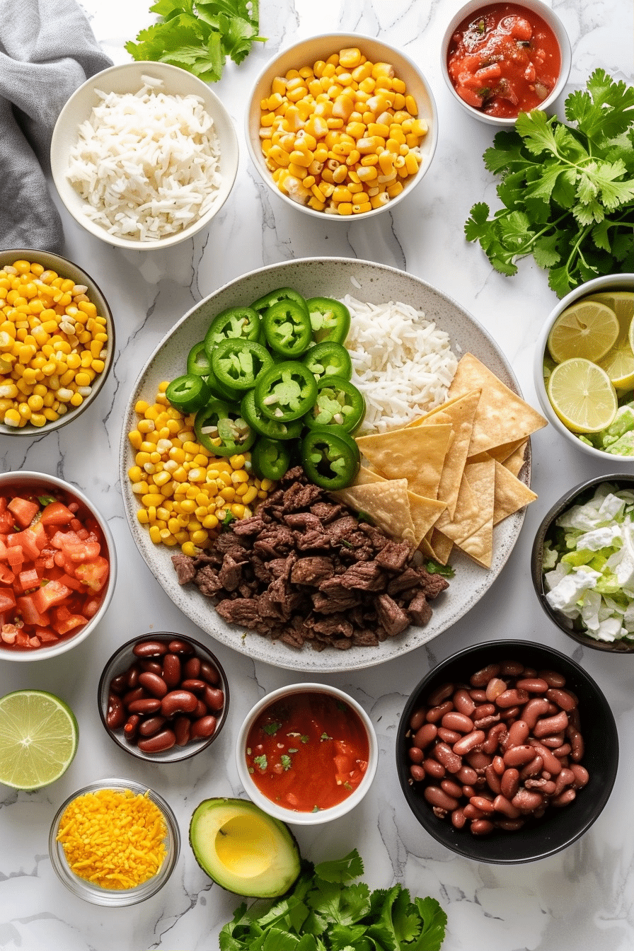 One Pot Beef Burrito Bowl: Simple Weeknight Comfort 5 image 1786053922232