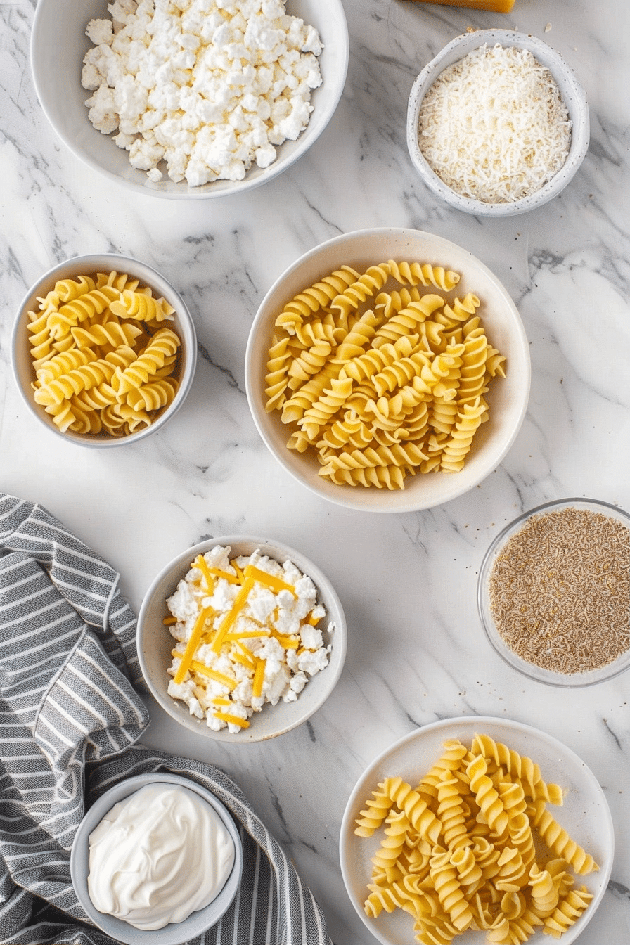 One Pot Protein Mac: A High-Protein Comfort Meal 5 image 1786054137230