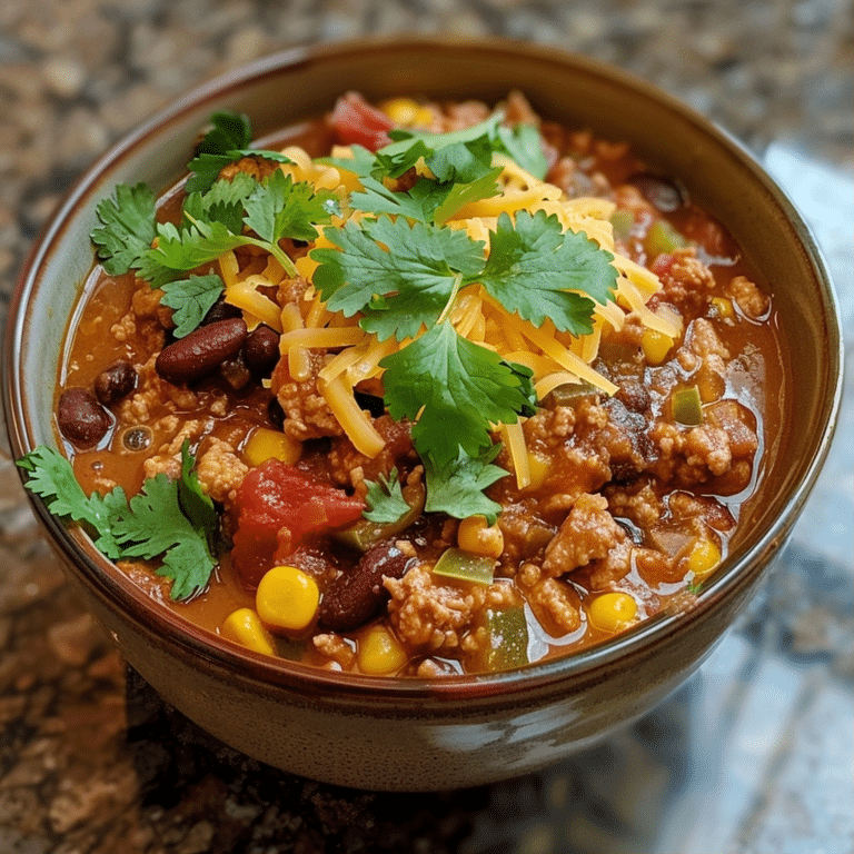 Slow Cooker Chicken Chili: A Creamy & Easy Recipe