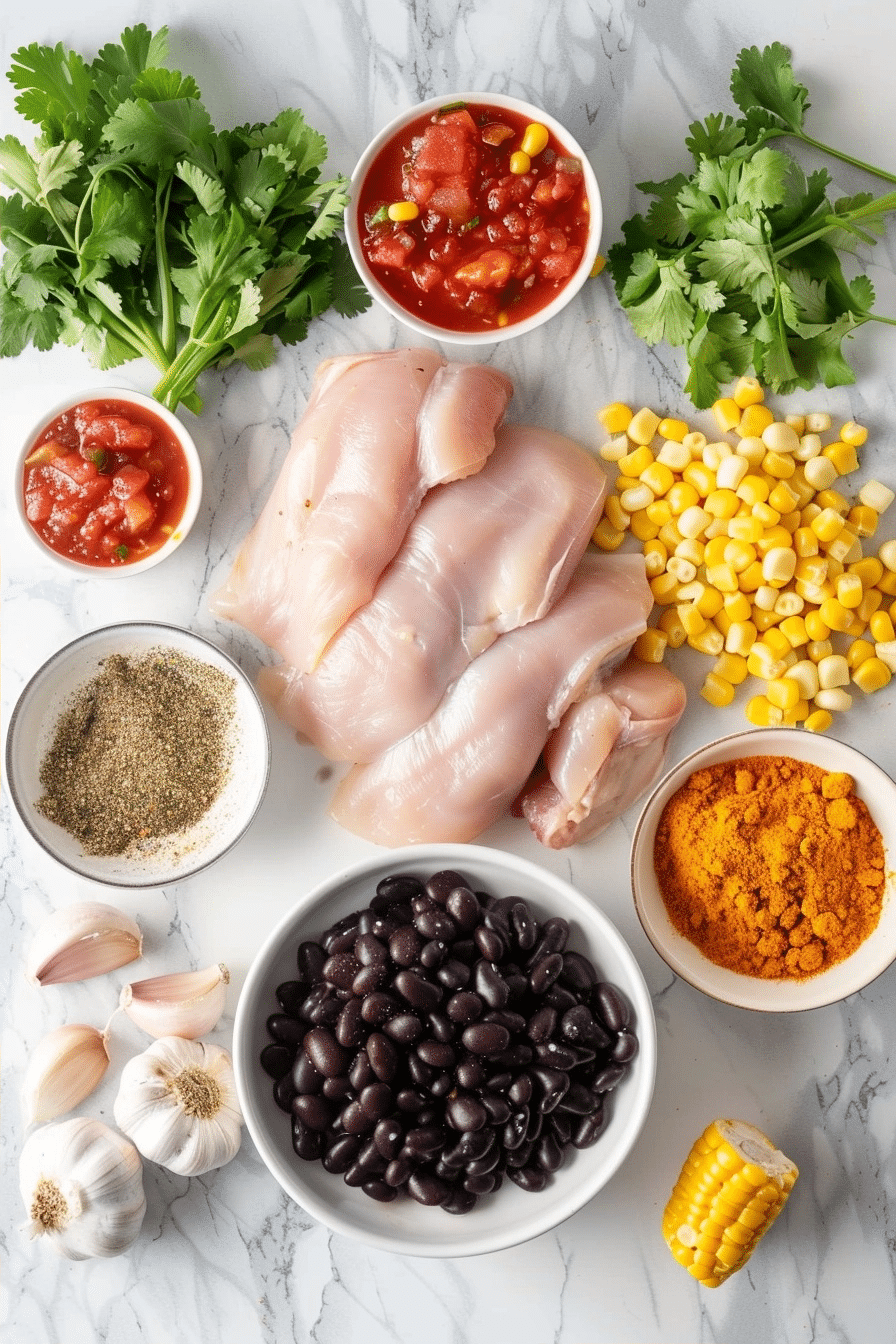 Crockpot Salsa Chicken: The Ultimate Easy Recipe 5 image 1786186461733