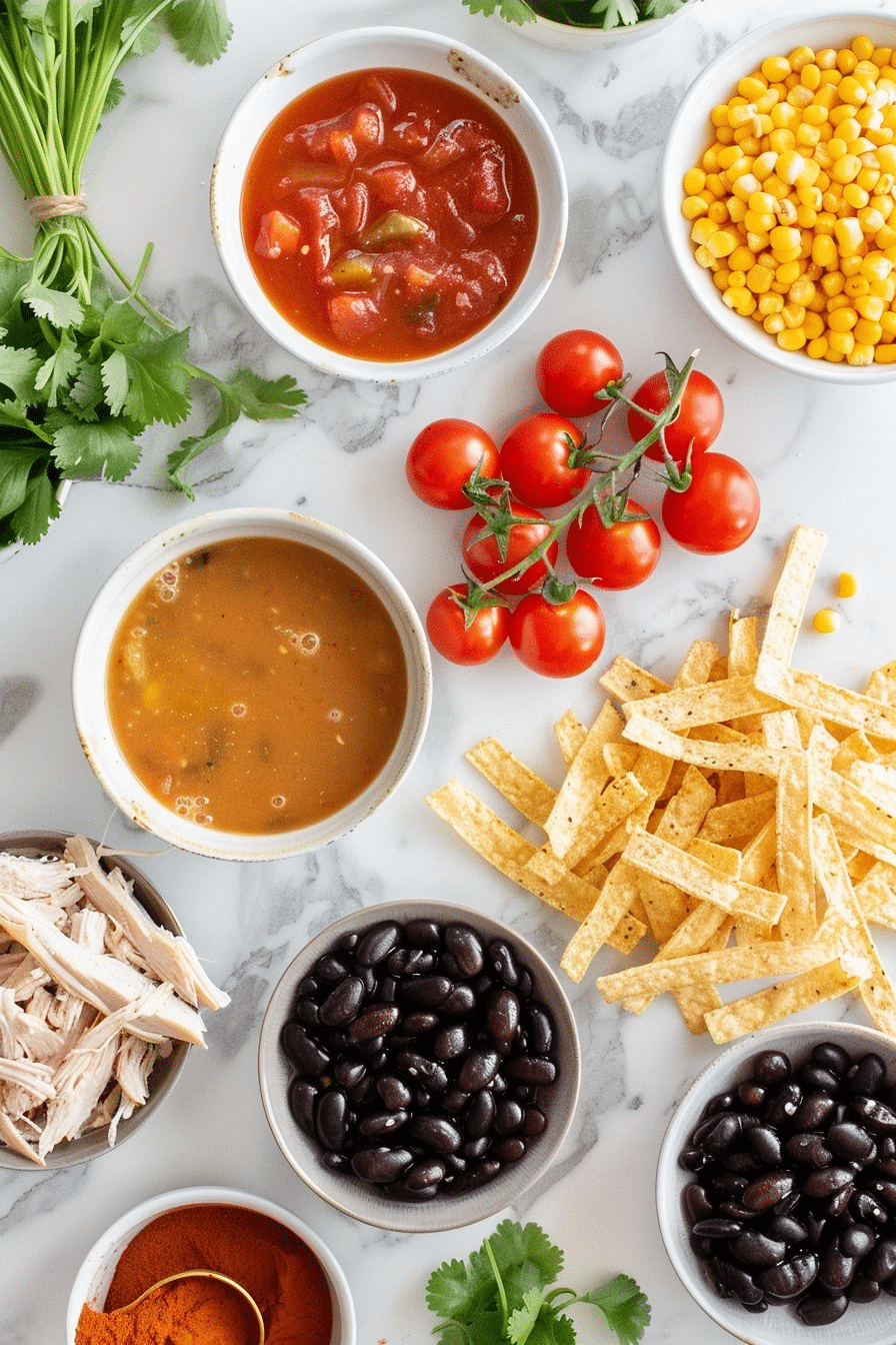 Slow Cooker Chicken Tortilla Soup: A Simple Recipe 5 image 1786186666653