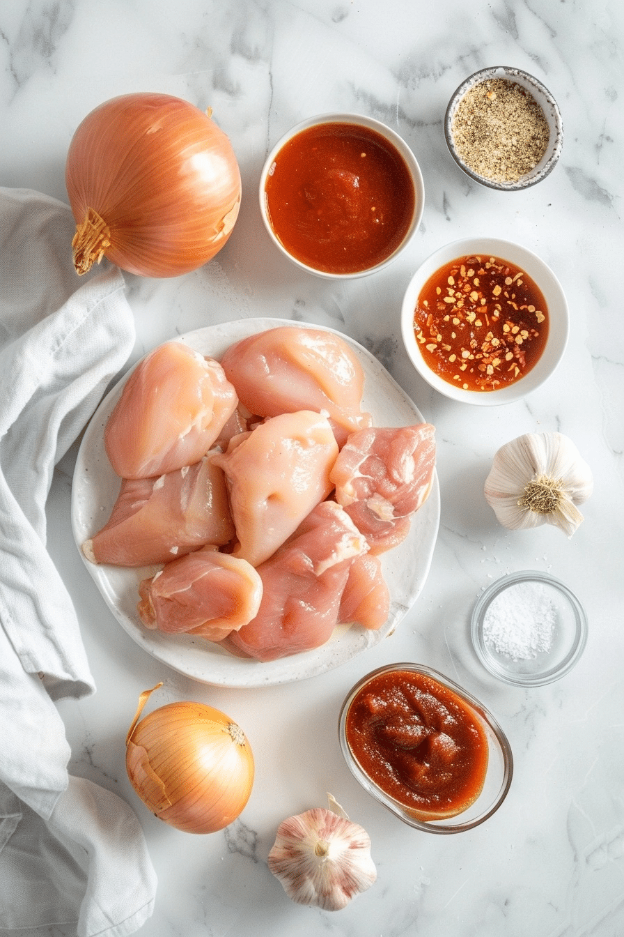Crockpot BBQ Chicken: An Easy Slow Cooker Recipe 5 image 1786186703894