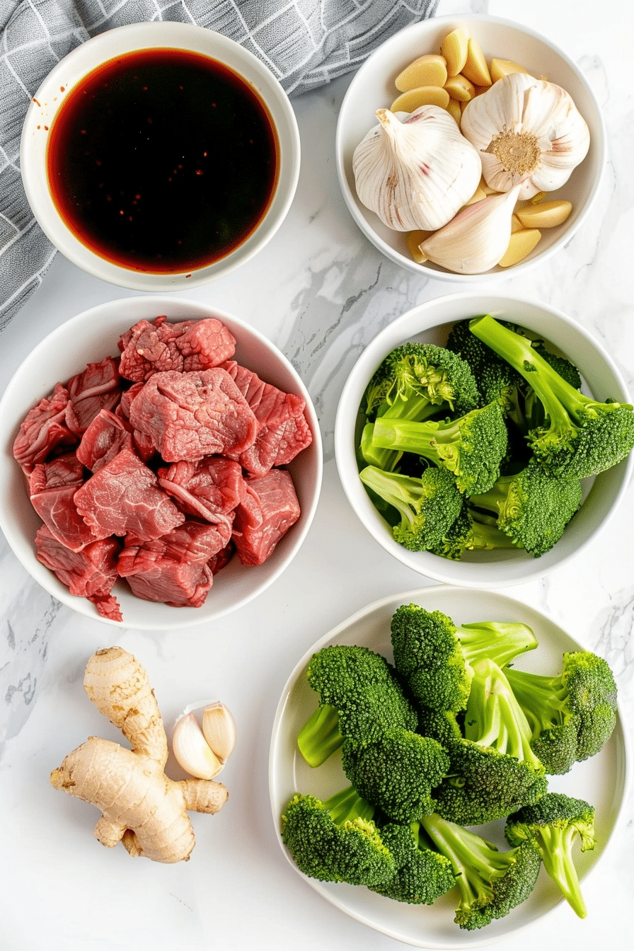 Slow Cooker Beef Broccoli: Easy Tender Homemade Recipe 5 image 1786186799026